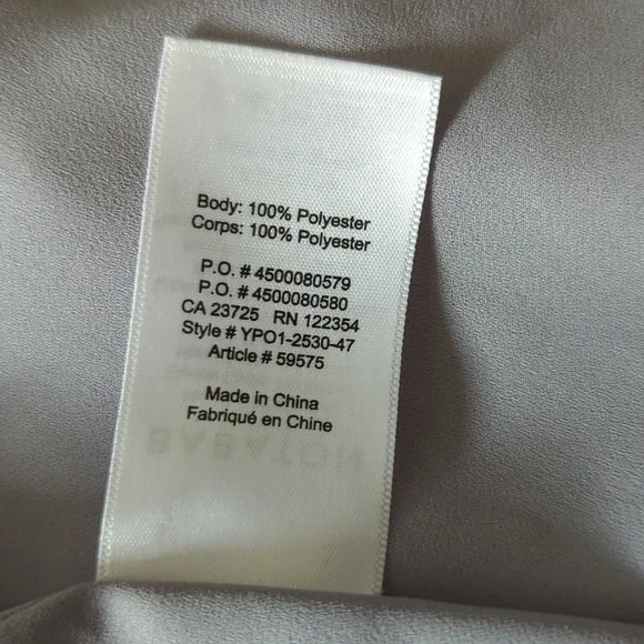 Babaton Maddox Blouse - Picture 12 of 12